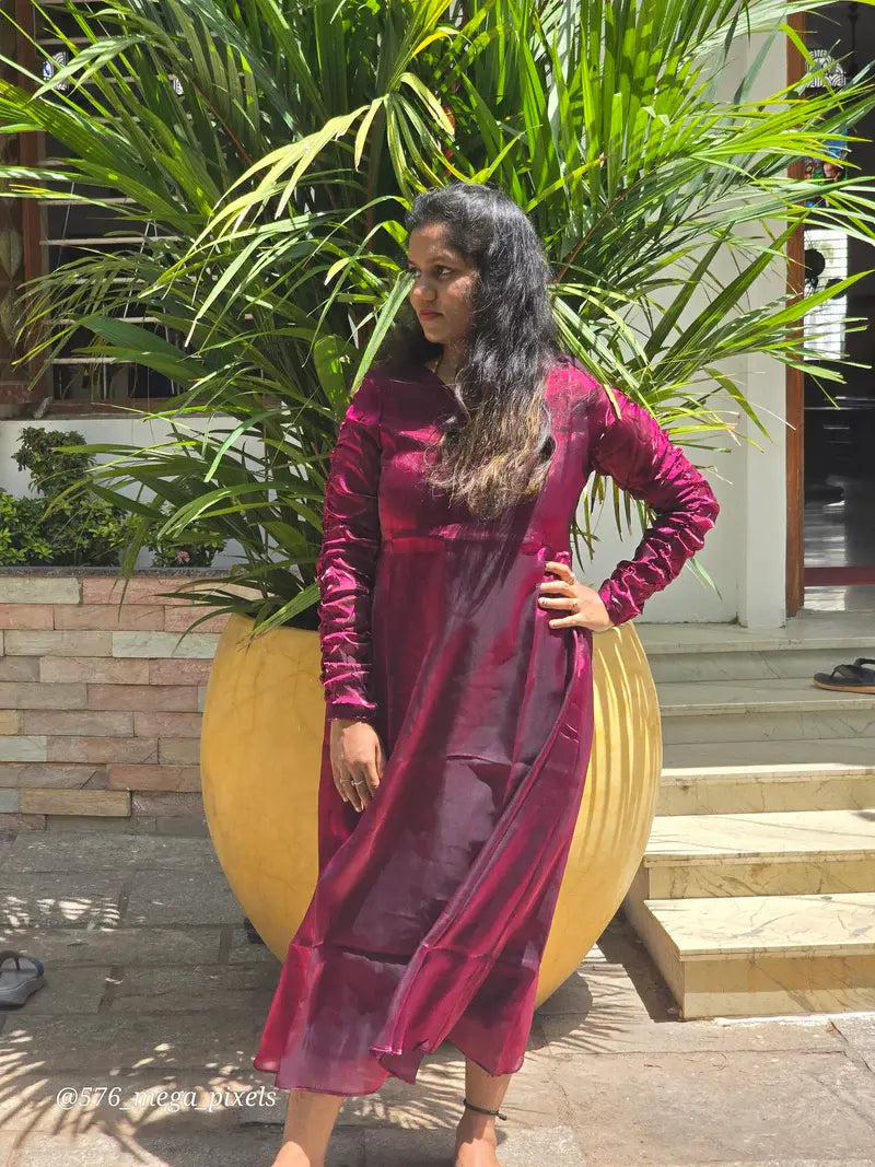 Royal Red wine Maxi